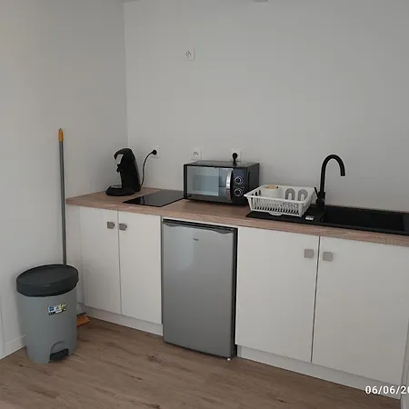 Daire Le Du Fricassou Chateau-Larcher