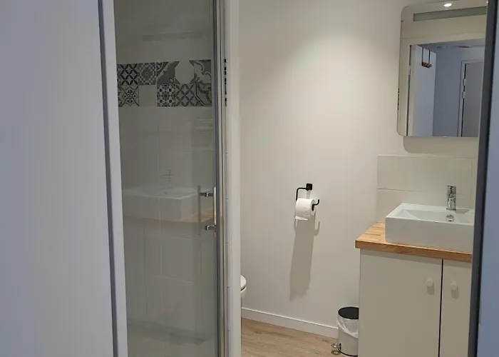 아파트 Le Du Fricassou *